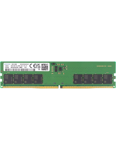 Atmintis Samsung 16GB DDR5...