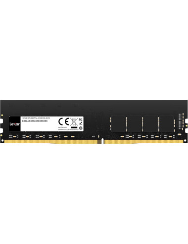 Atmintis Lexar 8GB DDR4...