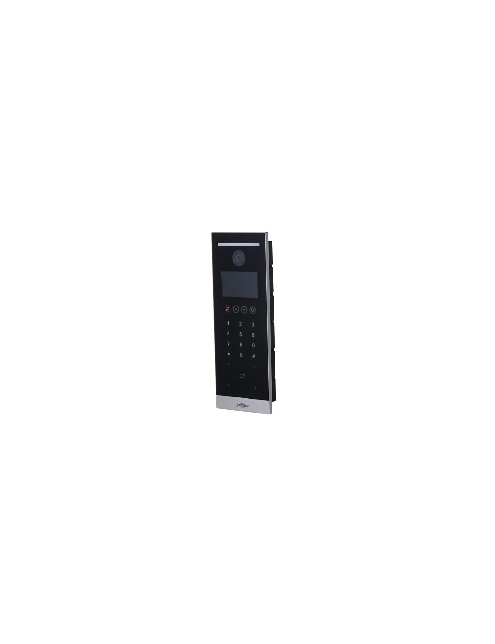 Apartment IP telefonspynės spalvota kamera, 2MP, 4.3" IPS ekranas, 2MP 1/2.7", 114 , IP65