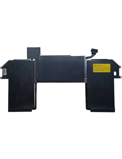 Nešiojamo kompiuterio baterija skirta A2337, 4380mAh, Premium