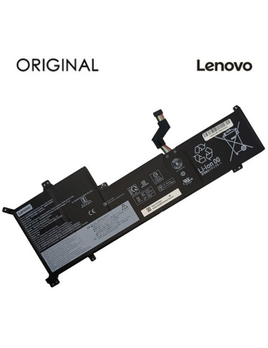 Notebook Battery LENOVO L19D4PF2, 3635mAh, Original