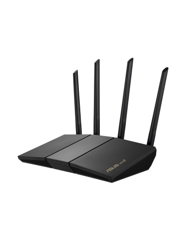 Wireless AX3000 Dual Band WiFi 6 | RT-AX57 | 802.11ax | 2402+574 Mbit/s | 10/100/1000 Mbit/s | Ethernet LAN (RJ-45) ports 4 | Me