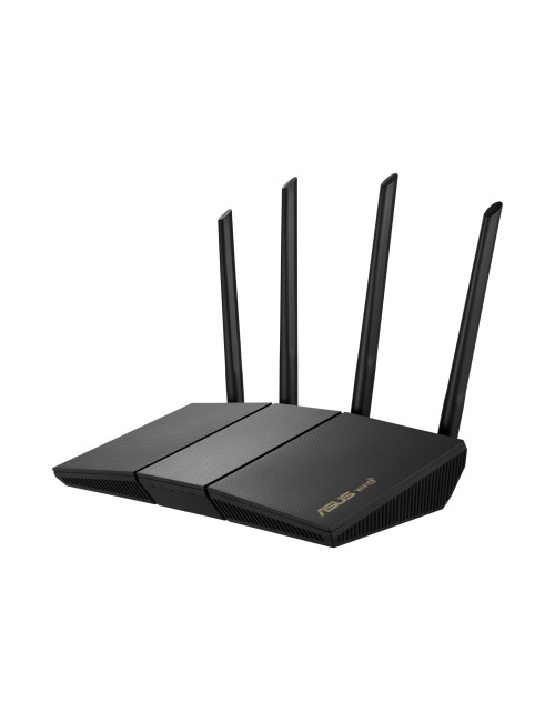 Wireless AX3000 Dual Band WiFi 6 | RT-AX57 | 802.11ax | 2402+574 Mbit/s | 10/100/1000 Mbit/s | Ethernet LAN (RJ-45) ports 4 | Me