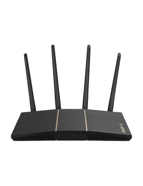 Wireless AX3000 Dual Band WiFi 6 | RT-AX57 | 802.11ax | 2402+574 Mbit/s | 10/100/1000 Mbit/s | Ethernet LAN (RJ-45) ports 4 | Me