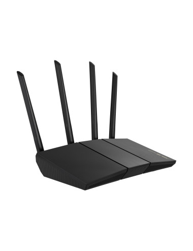 Wireless AX3000 Dual Band WiFi 6 | RT-AX57 | 802.11ax | 2402+574 Mbit/s | 10/100/1000 Mbit/s | Ethernet LAN (RJ-45) ports 4 | Me