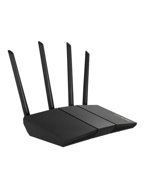 Wireless AX3000 Dual Band WiFi 6 | RT-AX57 | 802.11ax | 2402+574 Mbit/s | 10/100/1000 Mbit/s | Ethernet LAN (RJ-45) ports 4 | Me