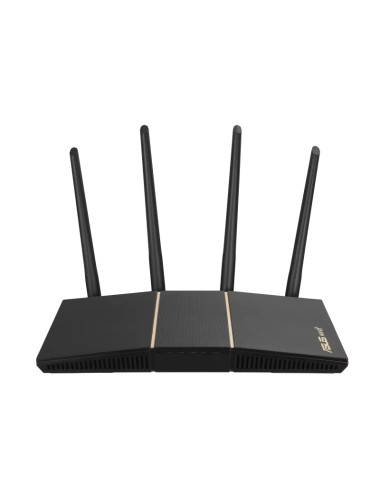 Wireless AX3000 Dual Band WiFi 6 | RT-AX57 | 802.11ax | 2402+574 Mbit/s | 10/100/1000 Mbit/s | Ethernet LAN (RJ-45) ports 4 | Me