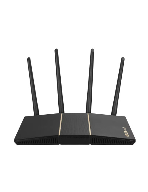 Wireless AX3000 Dual Band WiFi 6 | RT-AX57 | 802.11ax | 2402+574 Mbit/s | 10/100/1000 Mbit/s | Ethernet LAN (RJ-45) ports 4 | Me
