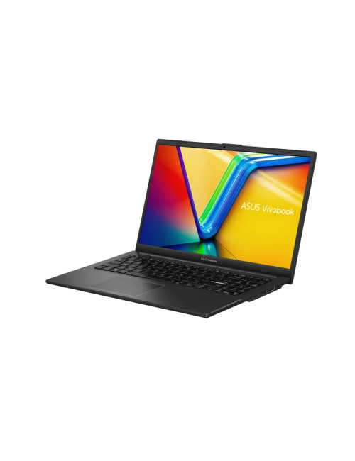Asus Vivobook Go 15 | Mixed Black | 15.6 " | IPS | FHD | 1920 x 1080 pixels | Anti-glare | AMD Ryzen 5 | 7520U | 16 GB | LPDDR5 