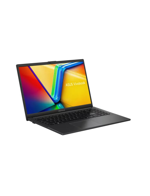 Asus Vivobook Go 15 | Mixed Black | 15.6 " | IPS | FHD | 1920 x 1080 pixels | Anti-glare | AMD Ryzen 5 | 7520U | 16 GB | LPDDR5 