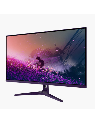 Arozzi | Nova | 32 " | IPS | QHD | 16:9 | 180 Hz | 1 ms | 2560 x 1440 pixels | 300 cd/m | HDMI ports quantity 2 | Purple