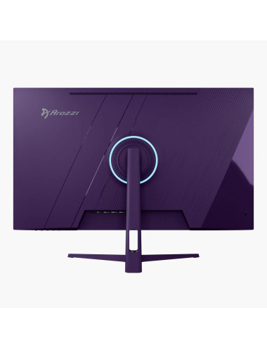 Arozzi | Nova | 32 " | IPS | QHD | 16:9 | 180 Hz | 1 ms | 2560 x 1440 pixels | 300 cd/m | HDMI ports quantity 2 | Purple