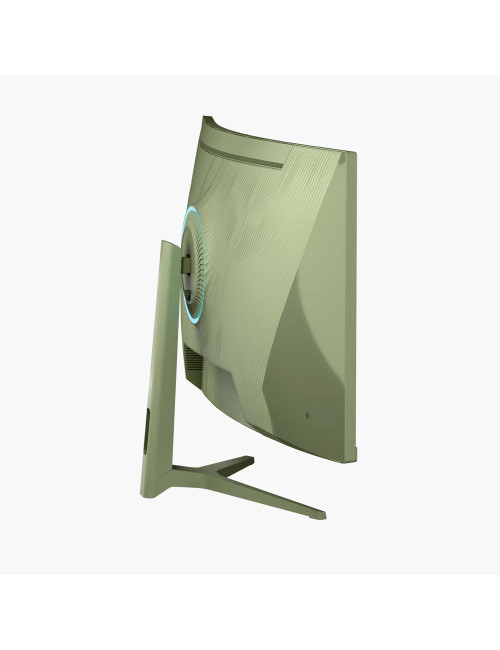 Arozzi | Nova | 34 " | VA | UWQHD | 21:9 | 165 Hz | 1 ms | 3440 x 1440 pixels | 350 cd/m | HDMI ports quantity 2 | Forest Green