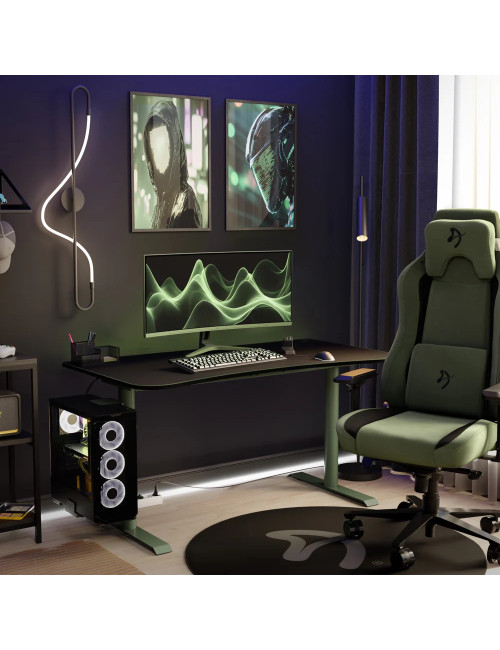 Arozzi | Nova | 34 " | VA | UWQHD | 21:9 | 165 Hz | 1 ms | 3440 x 1440 pixels | 350 cd/m | HDMI ports quantity 2 | Forest Green