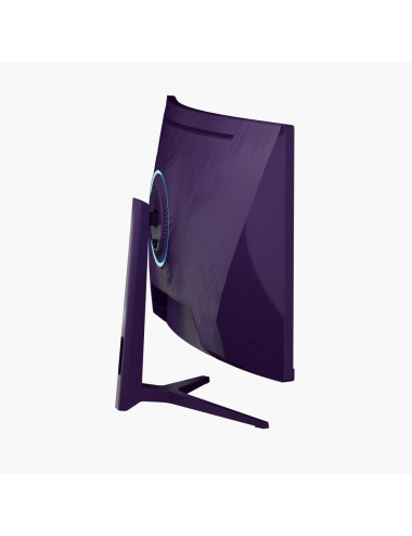 Arozzi | Nova | 34 " | VA | UWQHD | 21:9 | 165 Hz | 1 ms | 3440 x 1440 pixels | 350 cd/m | HDMI ports quantity 2 | Purple