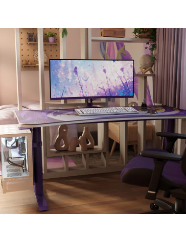 Arozzi | Nova | 34 " | VA | UWQHD | 21:9 | 165 Hz | 1 ms | 3440 x 1440 pixels | 350 cd/m | HDMI ports quantity 2 | Purple