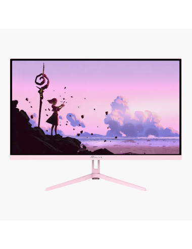 Arozzi | Nova | 27 " | IPS | QHD | 16:9 | 180 Hz | 1 ms | 2560 x 1440 pixels | 350 cd/m | HDMI ports quantity 2 | Pink