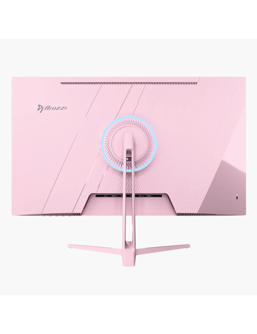Arozzi | Nova | 27 " | IPS | QHD | 16:9 | 180 Hz | 1 ms | 2560 x 1440 pixels | 350 cd/m | HDMI ports quantity 2 | Pink