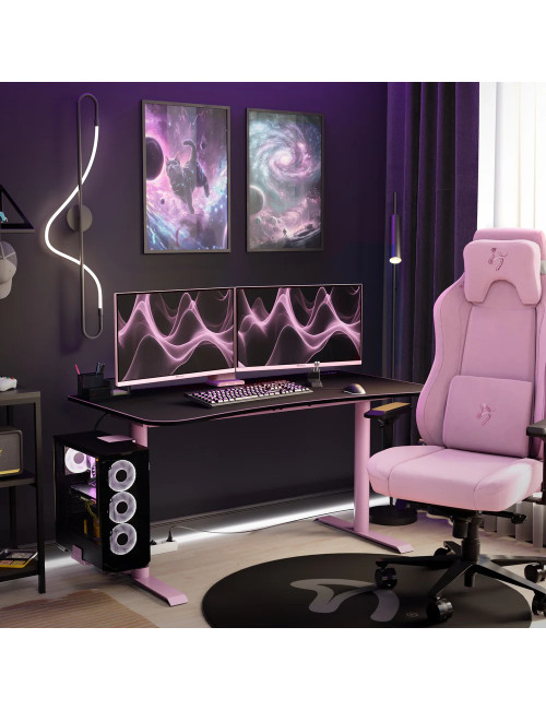 Arozzi | Nova | 27 " | IPS | QHD | 16:9 | 180 Hz | 1 ms | 2560 x 1440 pixels | 350 cd/m | HDMI ports quantity 2 | Pink