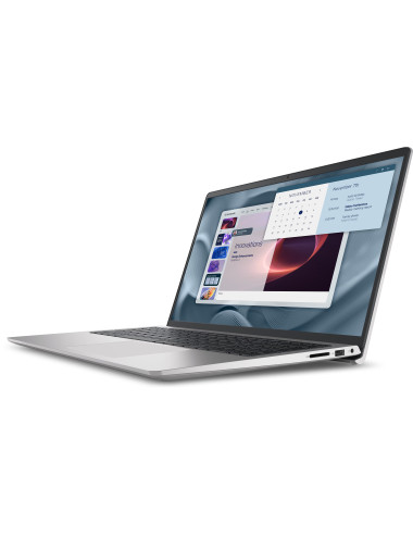 Dell Pro 15 Essential PV15250 | Platinum Silver | 15.6 " | WVA | FHD | 1920 x 1080 pixels | Anti-glare | Intel Core i7 | i7-1355