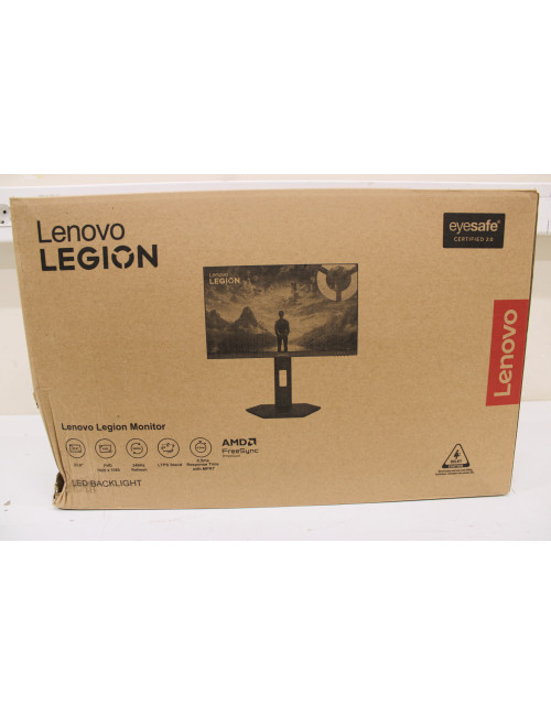 Lenovo Warranty 36 month(s) | DAMAGED PACKAGING