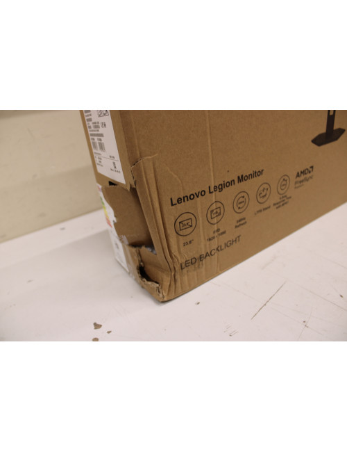 Lenovo Warranty 36 month(s) | DAMAGED PACKAGING