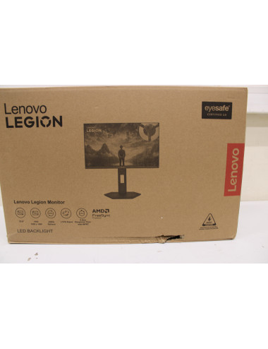 Lenovo Warranty 36 month(s) | DAMAGED PACKAGING