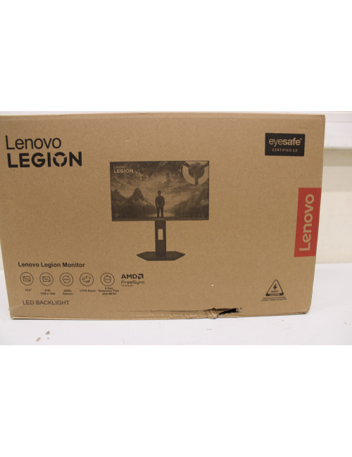Lenovo Warranty 36 month(s) | DAMAGED PACKAGING