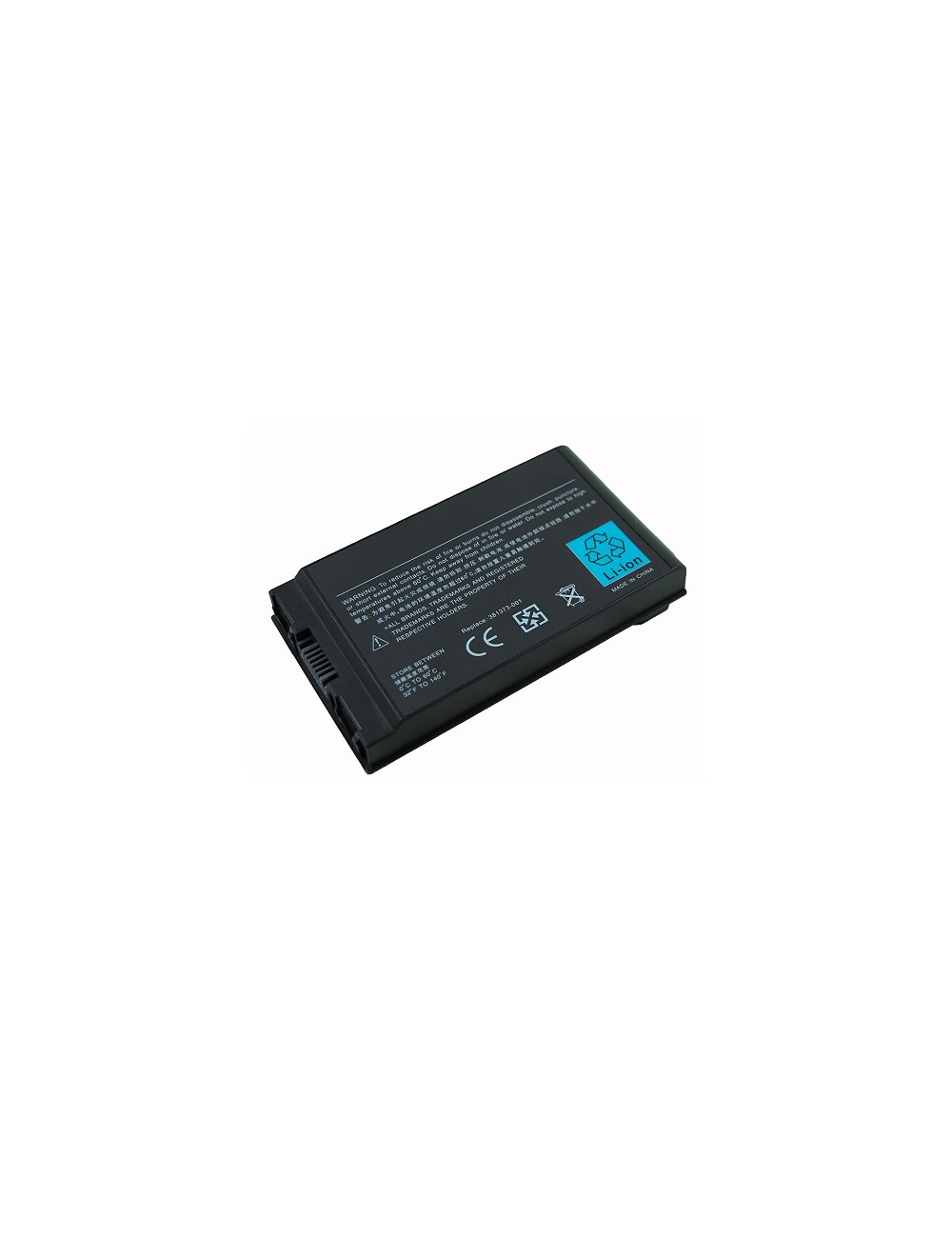 Notebook battery, Extra Digital Advanced, COMPAQ Business PB991A, 5200mAh
