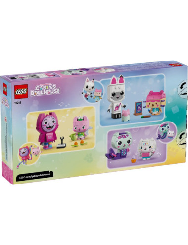 LEGO GABBY’S DOLLHOUSE...