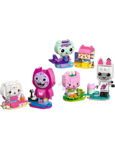 LEGO GABBY’S DOLLHOUSE...