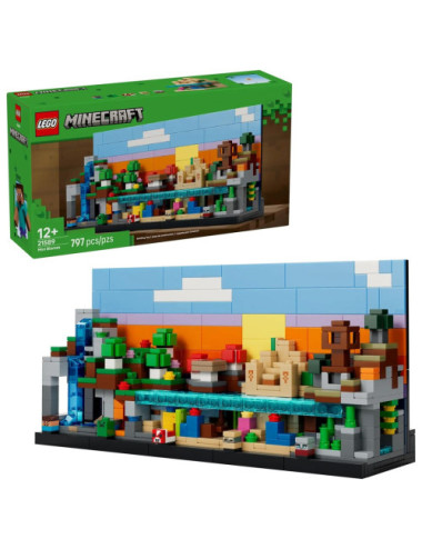 LEGO MINECRAFT 21589 Mini...