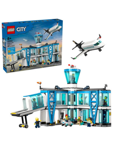 LEGO CITY 60502 Airport...