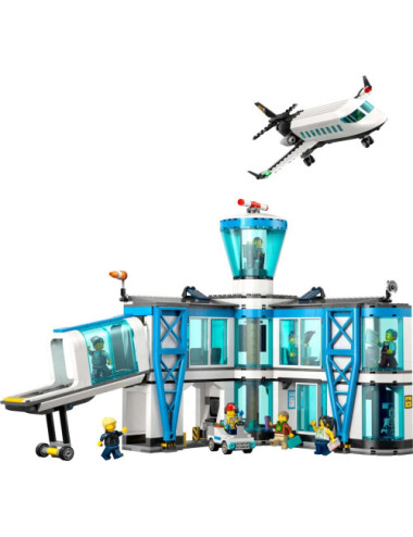LEGO CITY 60502 Airport...