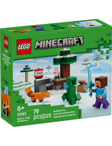 LEGO MINECRAFT 21583...