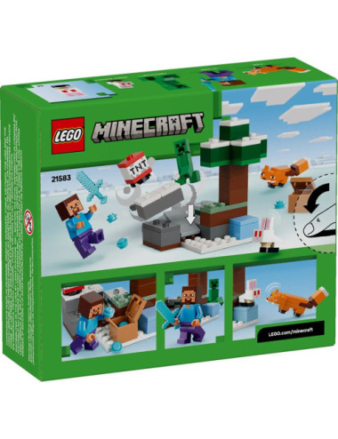 LEGO MINECRAFT 21583...