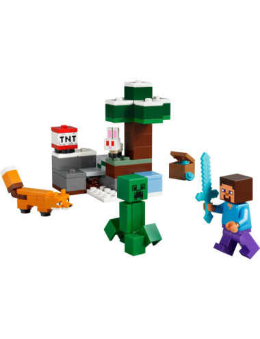 LEGO MINECRAFT 21583...