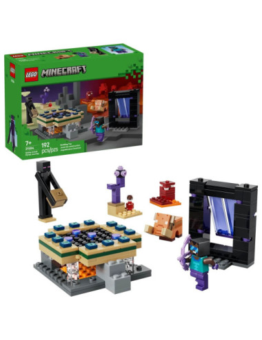 LEGO MINECRAFT 21584 Nether...