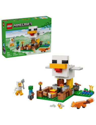 LEGO MINECRAFT 21585...