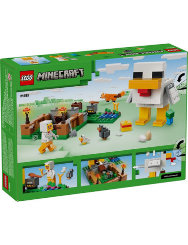 LEGO MINECRAFT 21585...