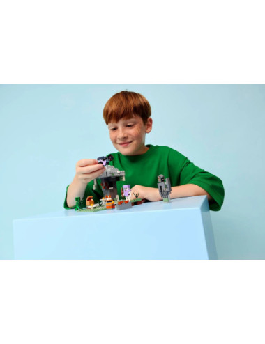 LEGO MINECRAFT 21586 The...