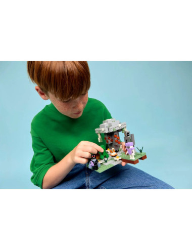 LEGO MINECRAFT 21586 The...