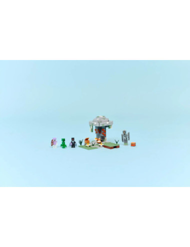 LEGO MINECRAFT 21586 The...