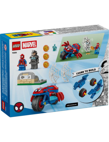 LEGO MARVEL 11206 Spidey on...