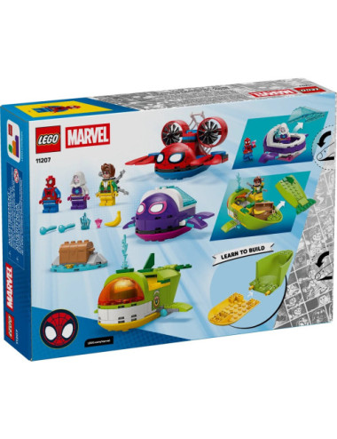 LEGO MARVEL 11207 Spidey:...