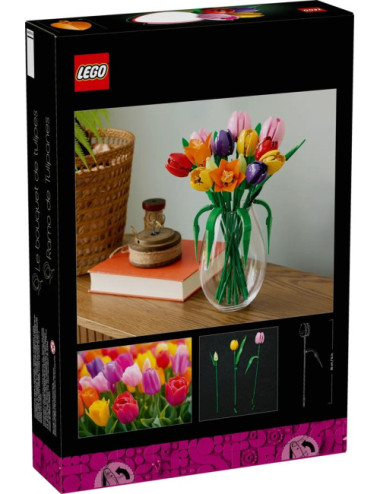 LEGO BOTANICALS 11501 Tulip...