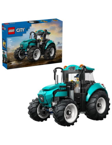 LEGO CITY 60498 Tractor