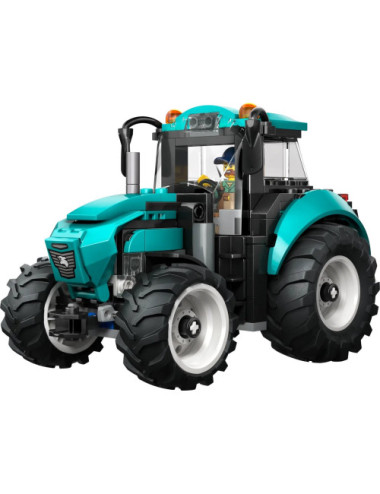 LEGO CITY 60498 Tractor