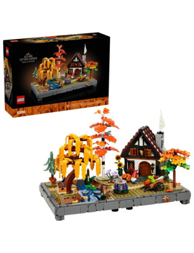 LEGO ICONS 11372 Autumn...