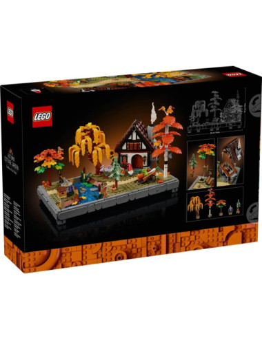LEGO ICONS 11372 Autumn...